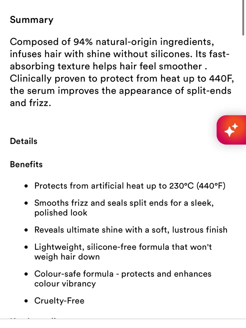 🆕 CHRISTOPHE ROBIN Regenerating Serum With Prickly Pear Oil 1.6OZ